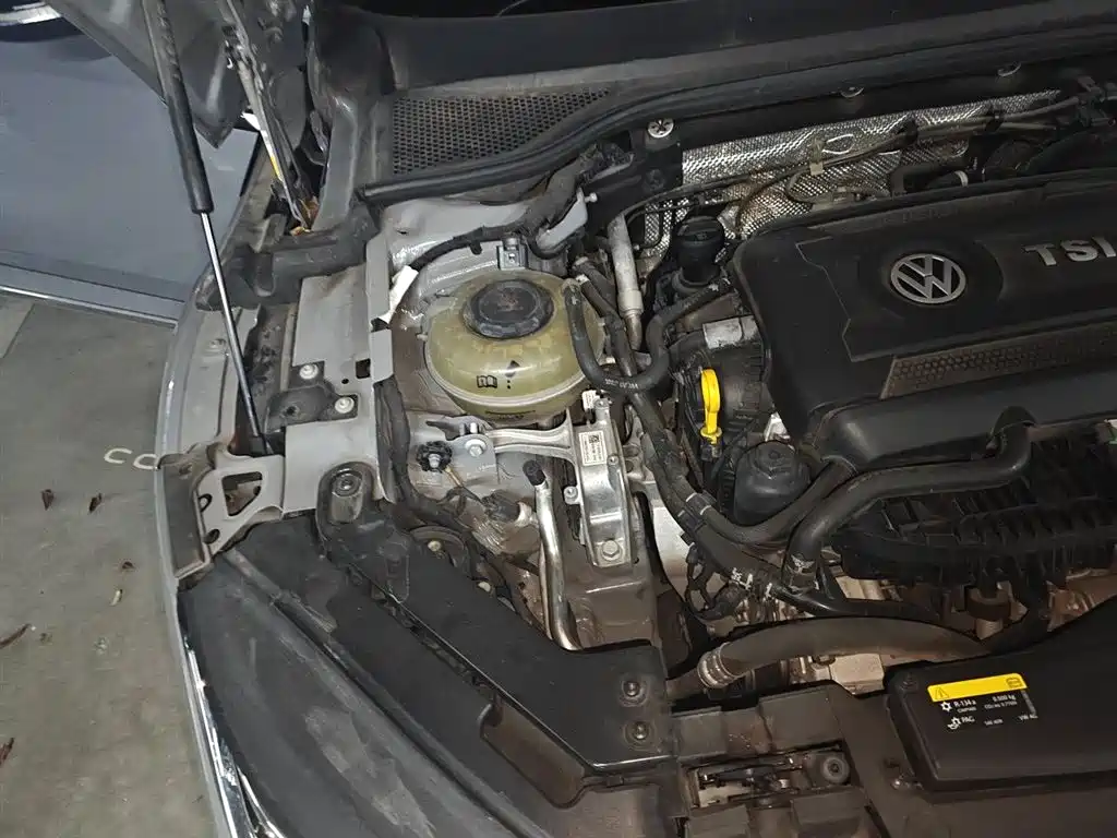Volkswagen FAW-Volkswagen CC 2021 380TSI Eye-catching Edition фото 21