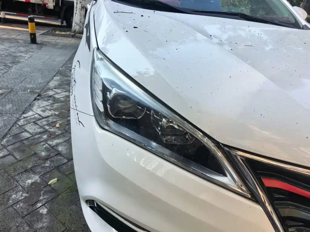 Changan Eado DT 2019 2018 1.6L Manual Intelligent Luxury