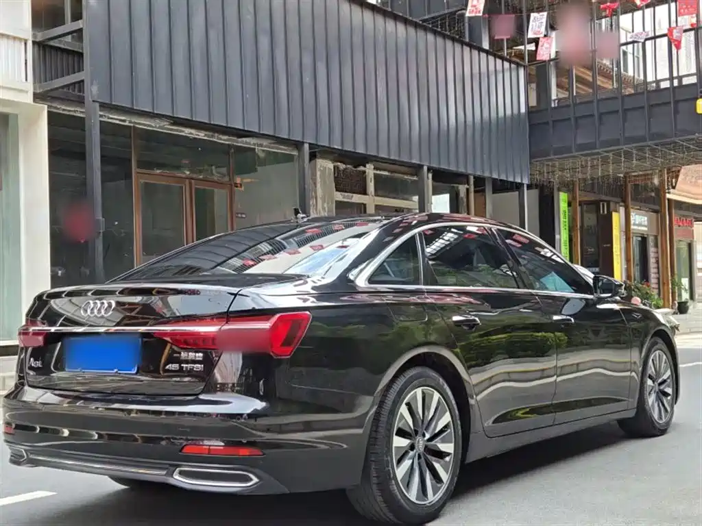 Audi A6L 2019 45 TFSI Premium Elegance фото 23