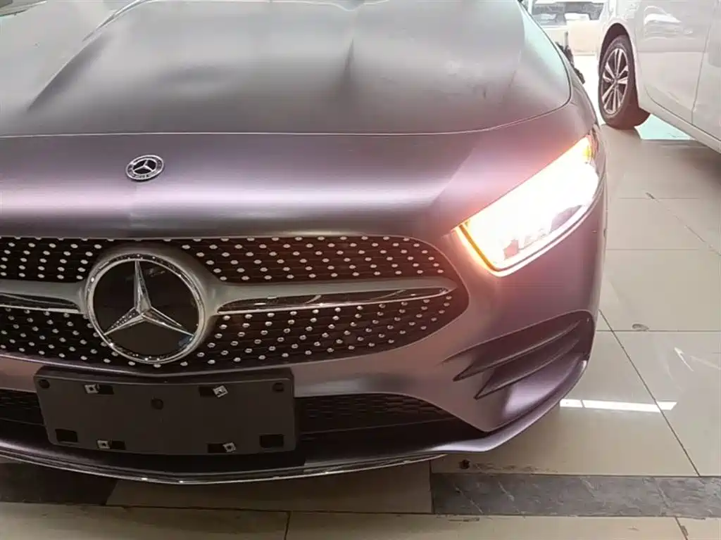 Mercedes-Benz A-Class 2022 Facelift III A 200 L Sport Sedan Fashion фото 24