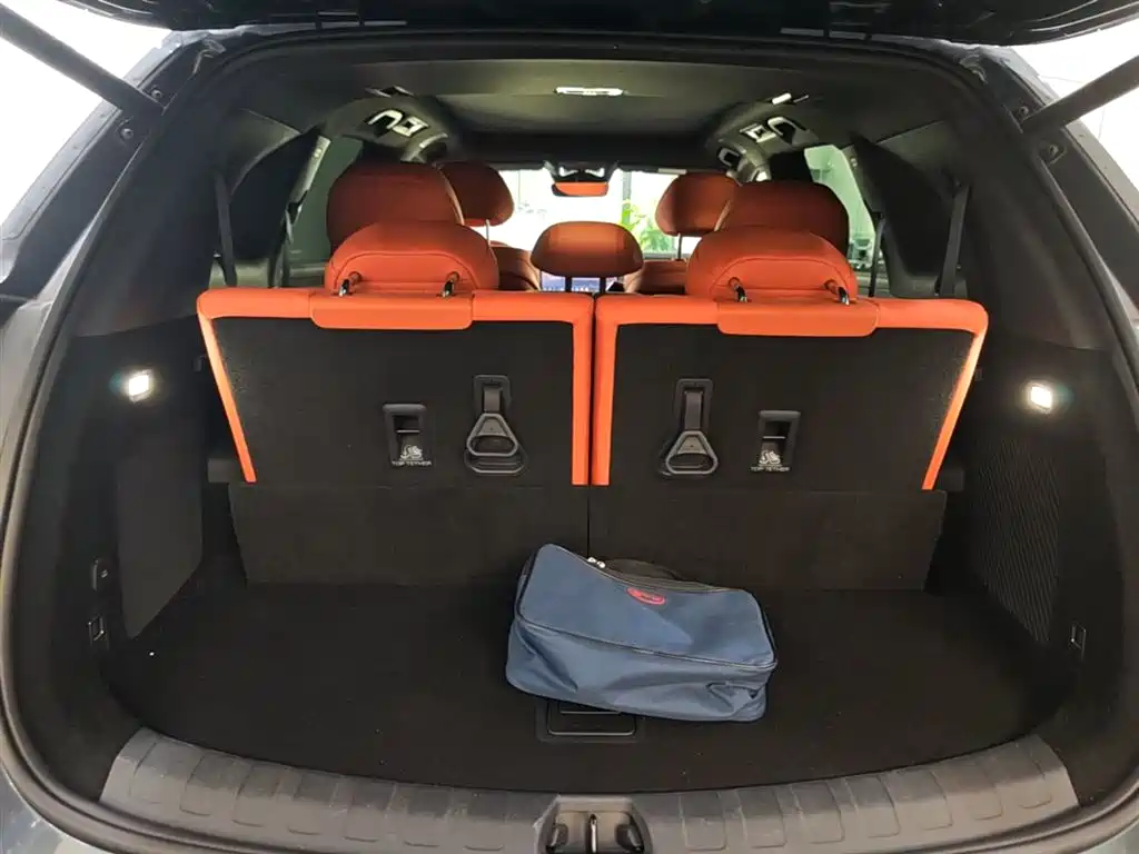 BYD Tang L 2025 EV 600KM AWD LiDAR Flagship фото 19