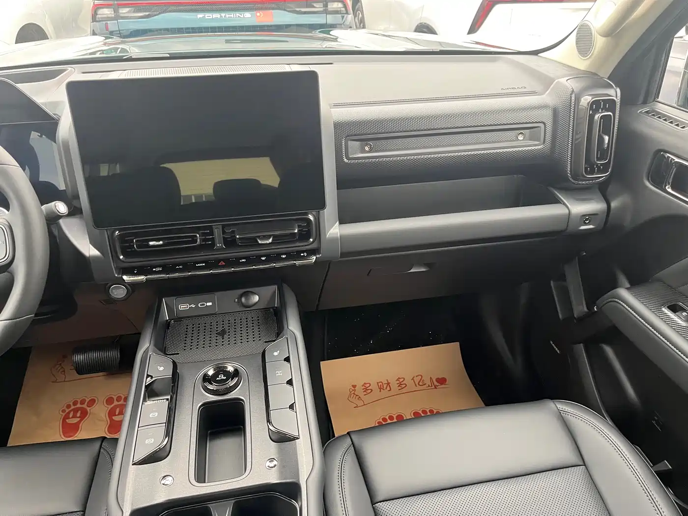 Haval Menglong 2025 2.0T 4WD Ultra фото 13