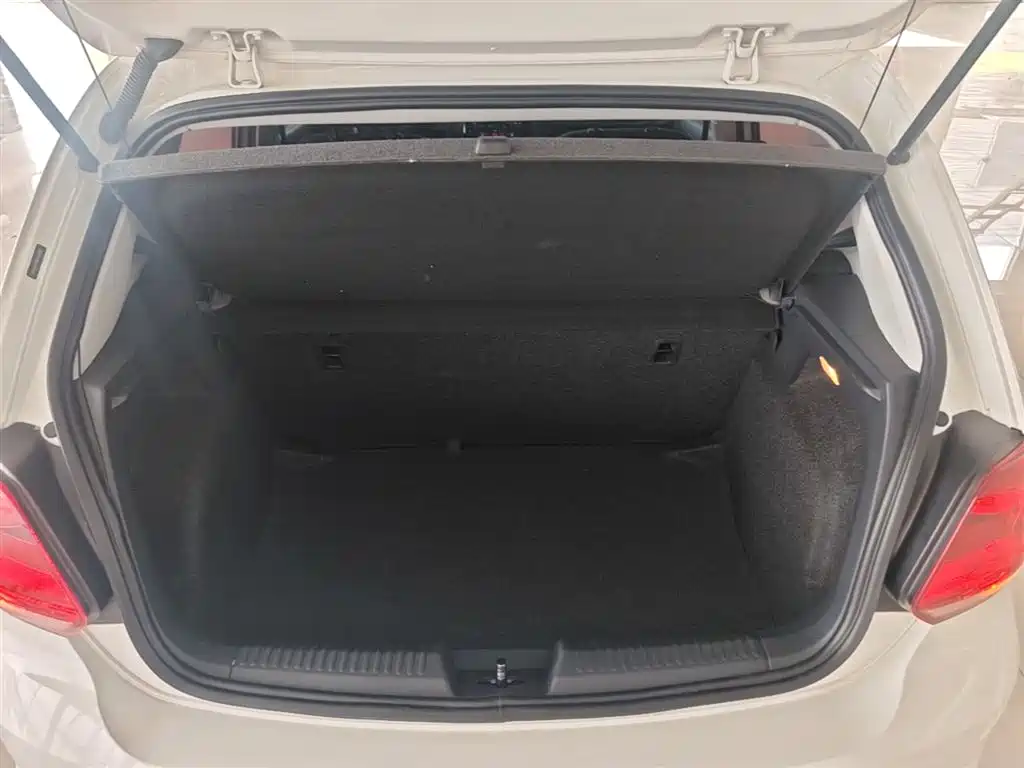 Volkswagen Polo 2016 1.4L Manual Trend фото 19