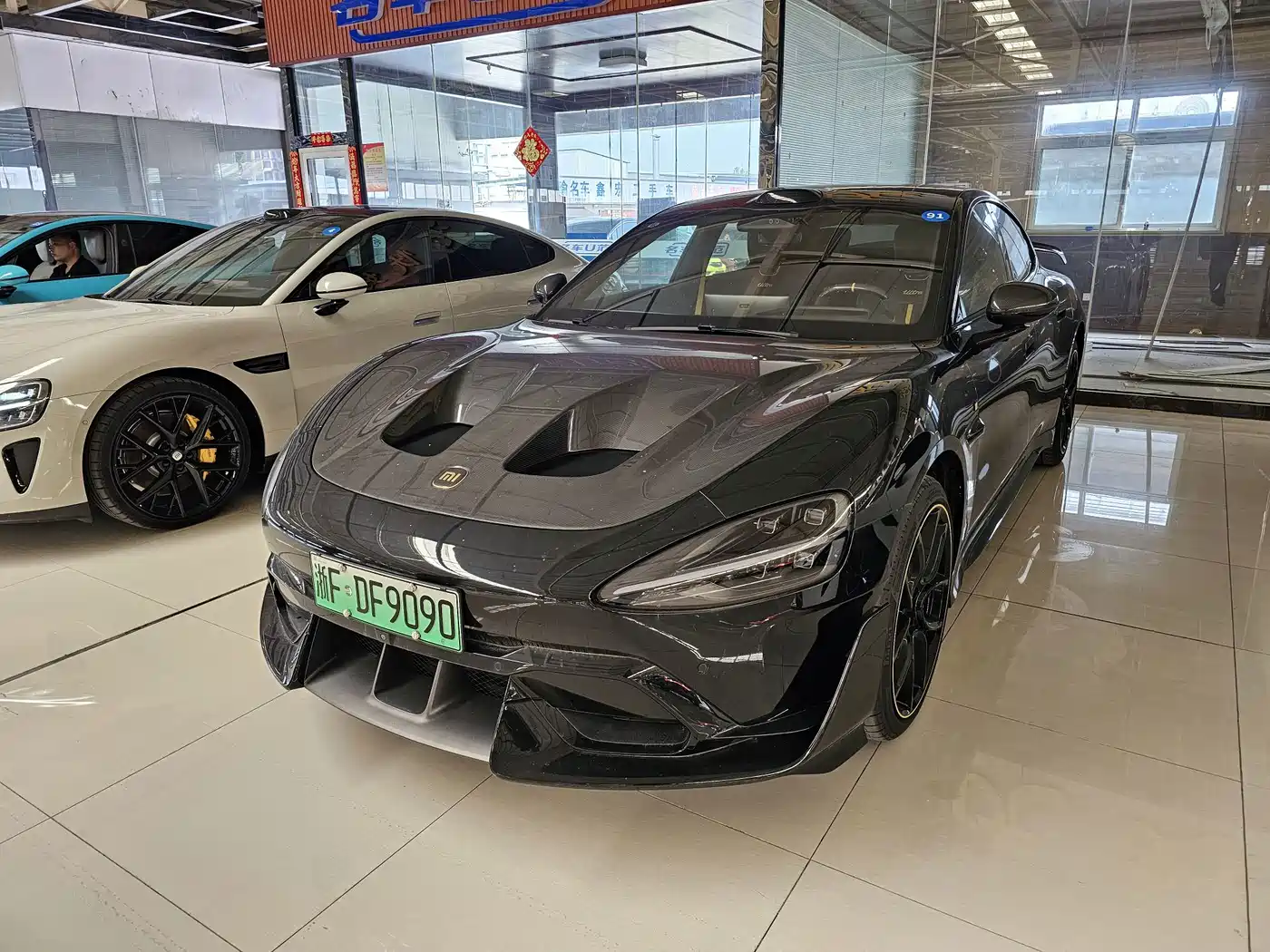 Xiaomi Auto Xiaomi SU7 Ultra