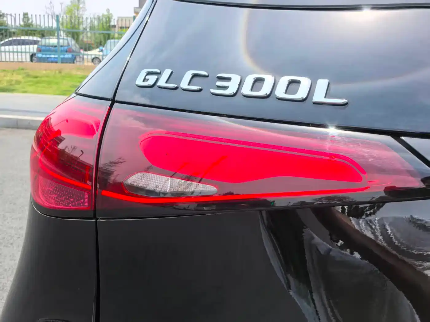 Mercedes-Benz GLC 2025 GLC 300 L 4MATIC Dynamic 5-seater фото 10