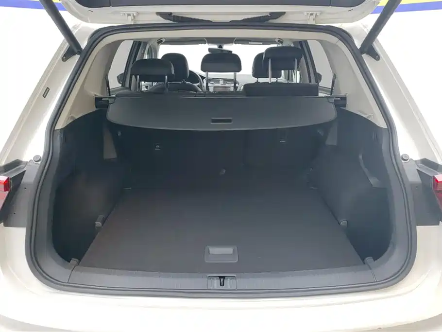 Volkswagen Tiguan L 2017 330TSI Automatic 2WD Flagship Edition фото 4