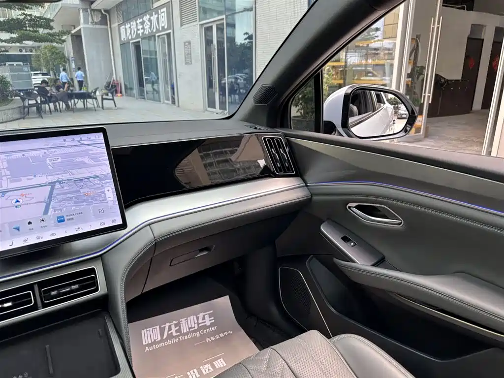 BYD Song L DM-i 2025 Smart Drive Edition 112km Surpassing фото 11