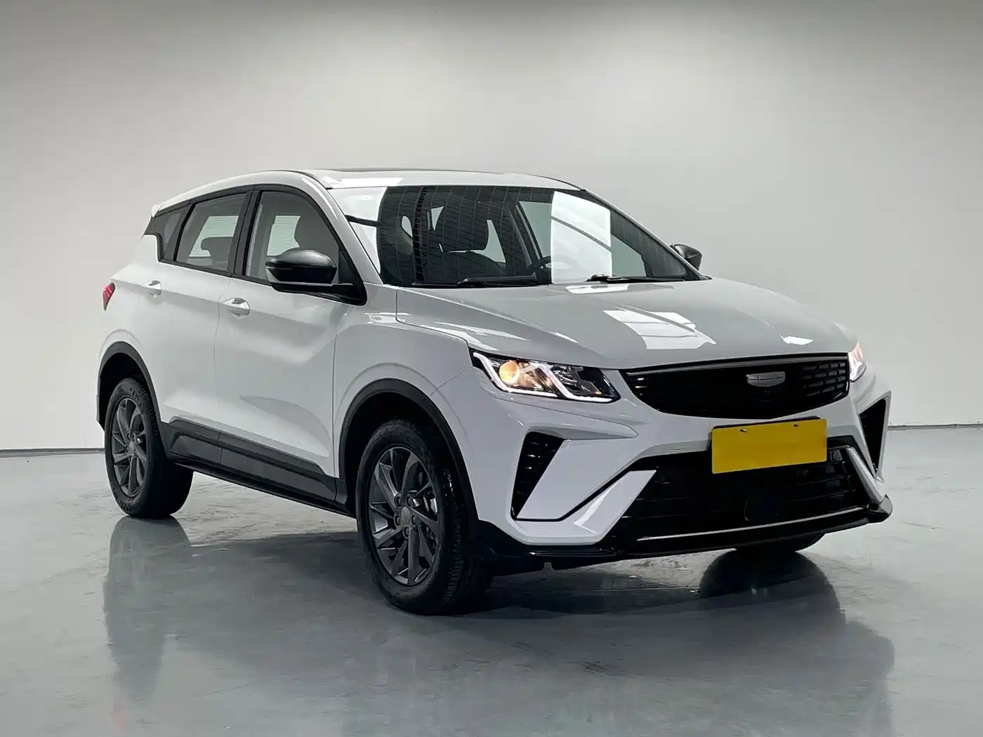 Geely Binyue, 2025 год
