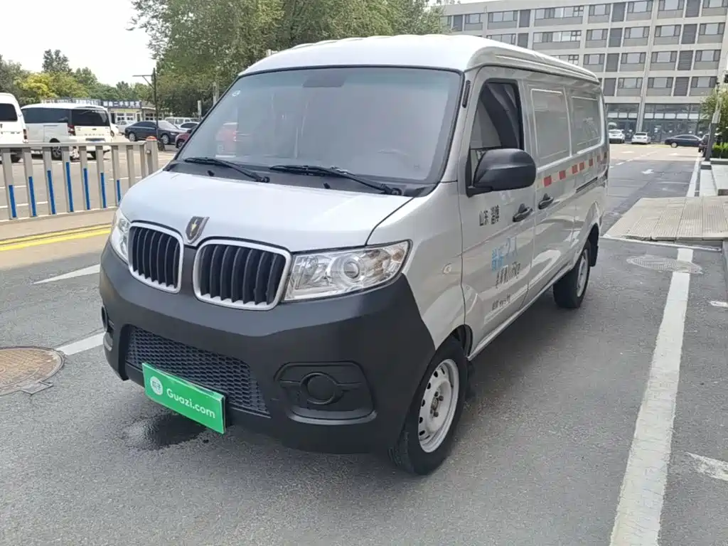 Jinbei Little Sea Lion X30 2023 2023 1.5L Super Comfort Van 2/5 Seats Non-AC SWC15M