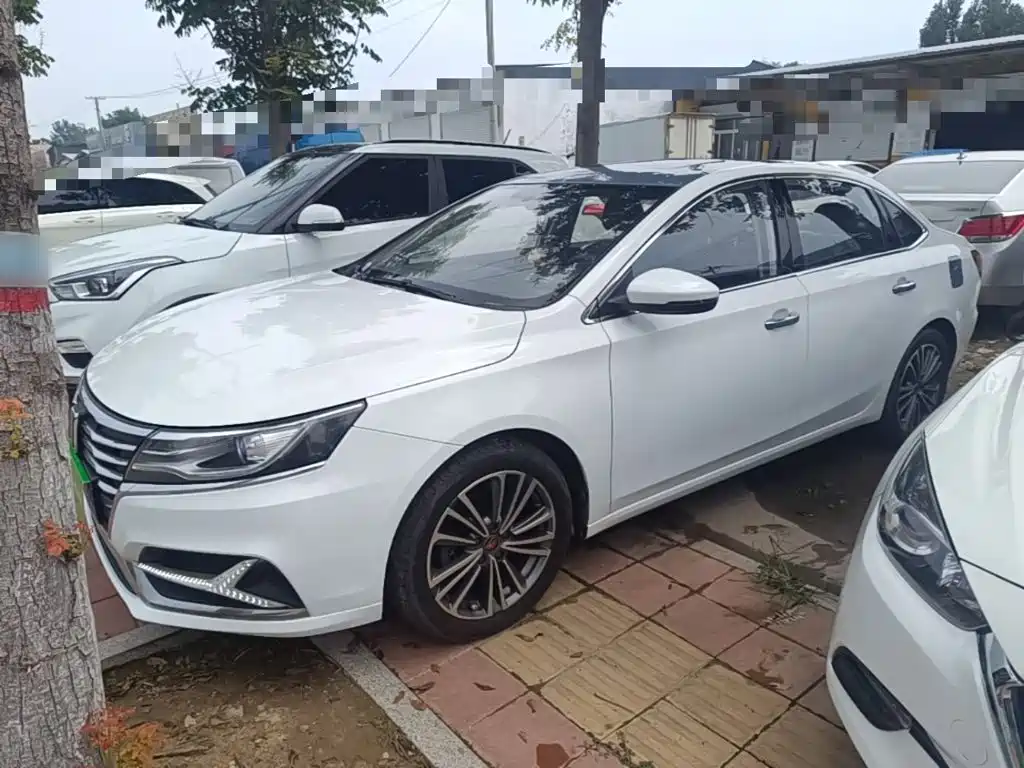  Roewe Roewe i6 2019 PLUS 1.6L CVT 4G Connected Flagship Great Edition