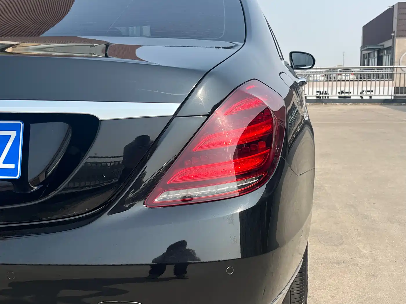 Mercedes-Benz S-Class 2018 S 320 L фото 17