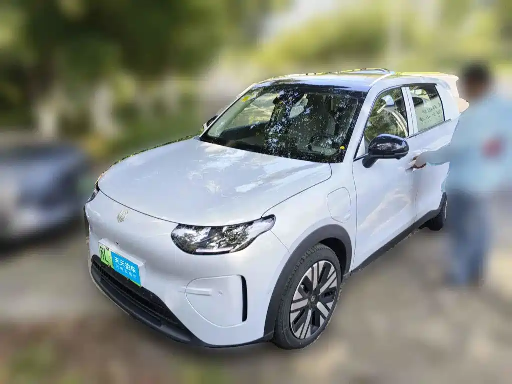Leapmotor A10 2026 2026 Model 500km Range