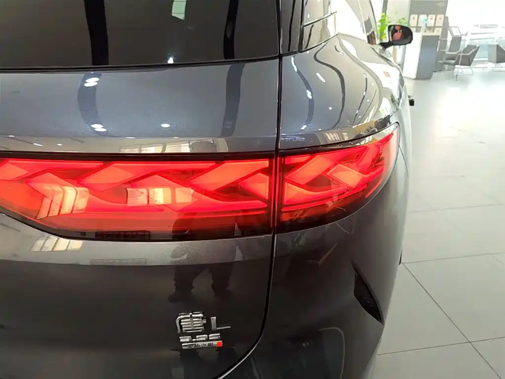 BYD Tang L 2025 EV 600KM AWD LiDAR Flagship фото 8