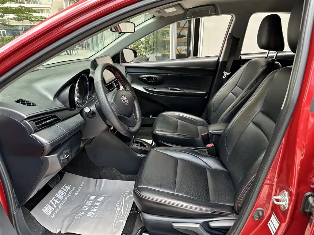 Toyota YARiS L Zhi Xuan 2020 Zhi Xuan X 1.5L CVT Leading фото 15