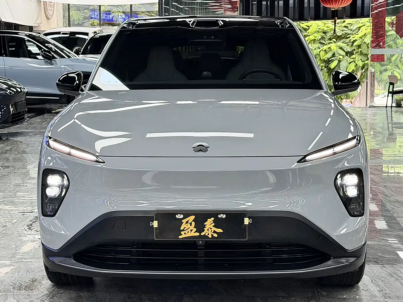 NIO EC7 2023 2023 75kWh