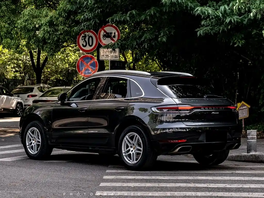 Porsche Macan 2020 Macan 2.0T фото 10