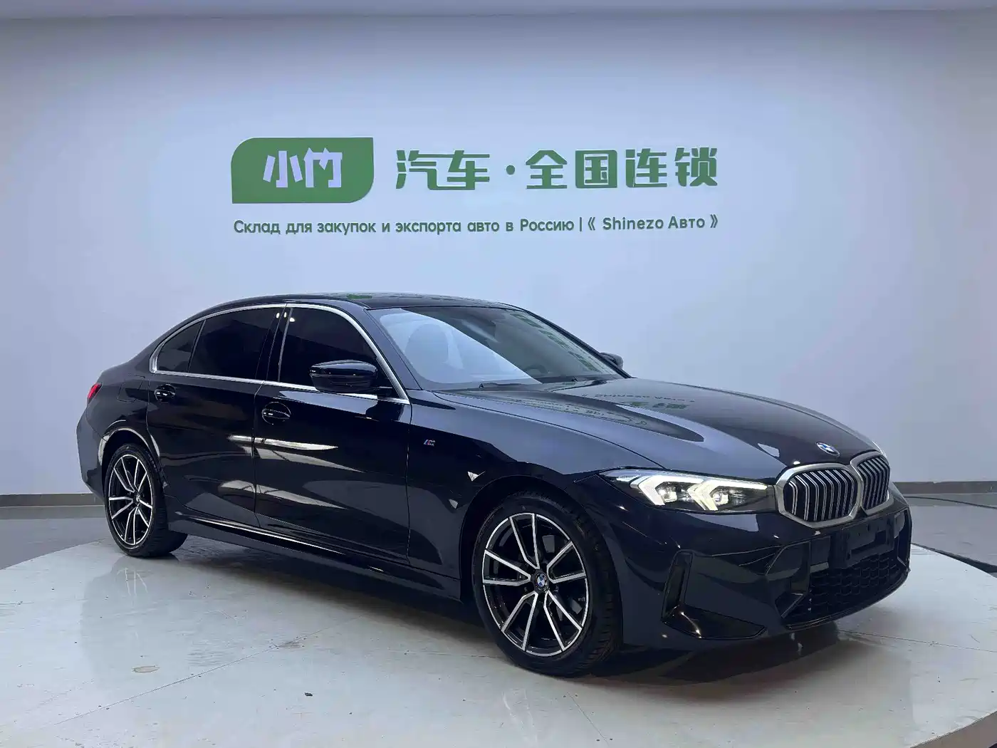 BMW 3-SERIES