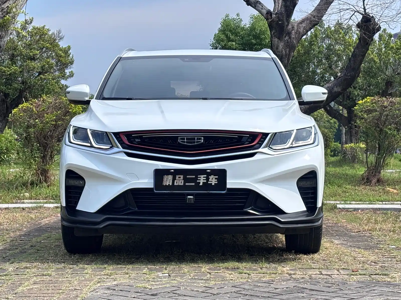 Фото 4 - Geely Coolray