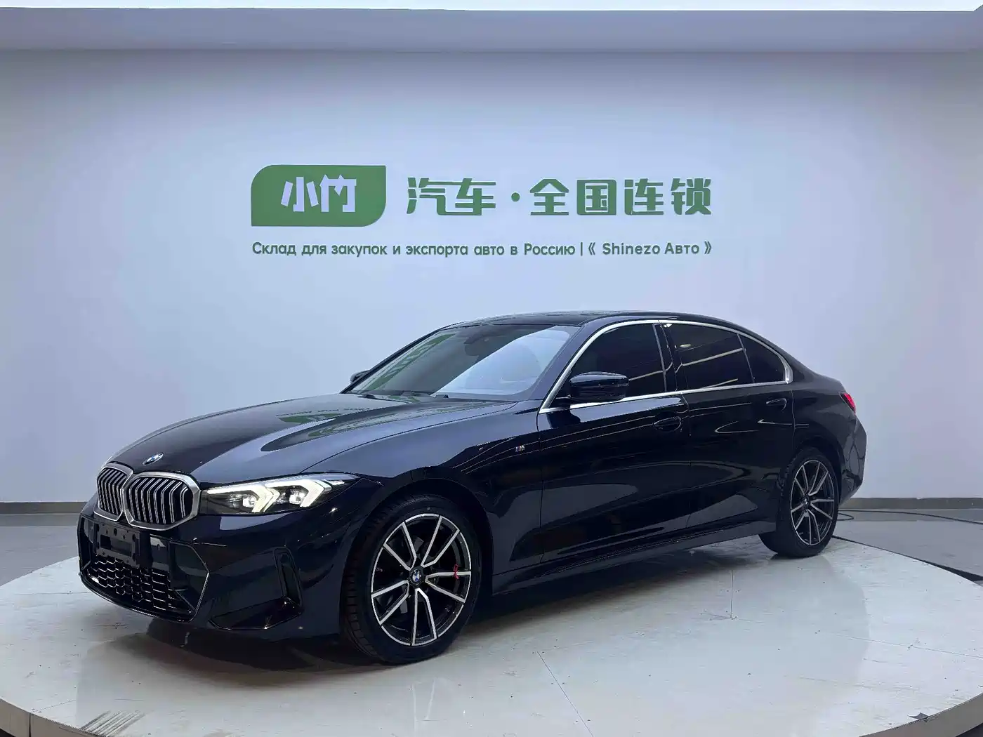 BMW 3-SERIES