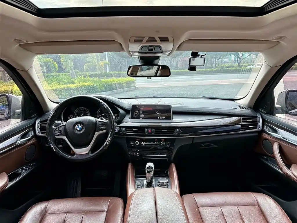 BMW X6 2015 xDrive35i Leading Type фото 3