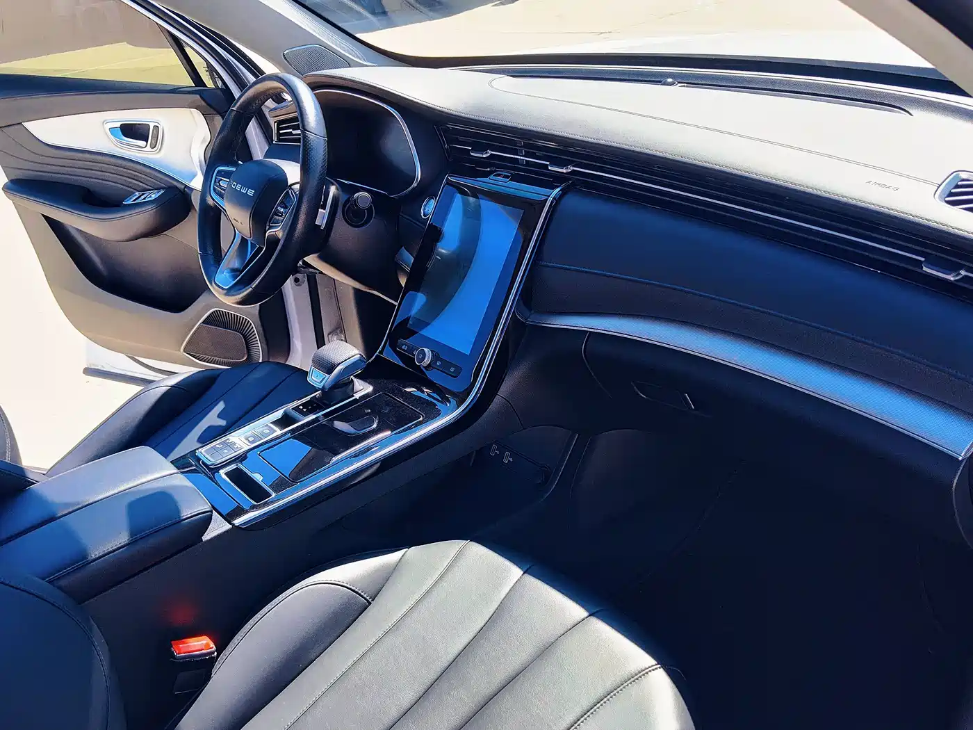 Roewe RX5 eMAX 2020 2020 500PHEV 4G Connected Luxury Edition