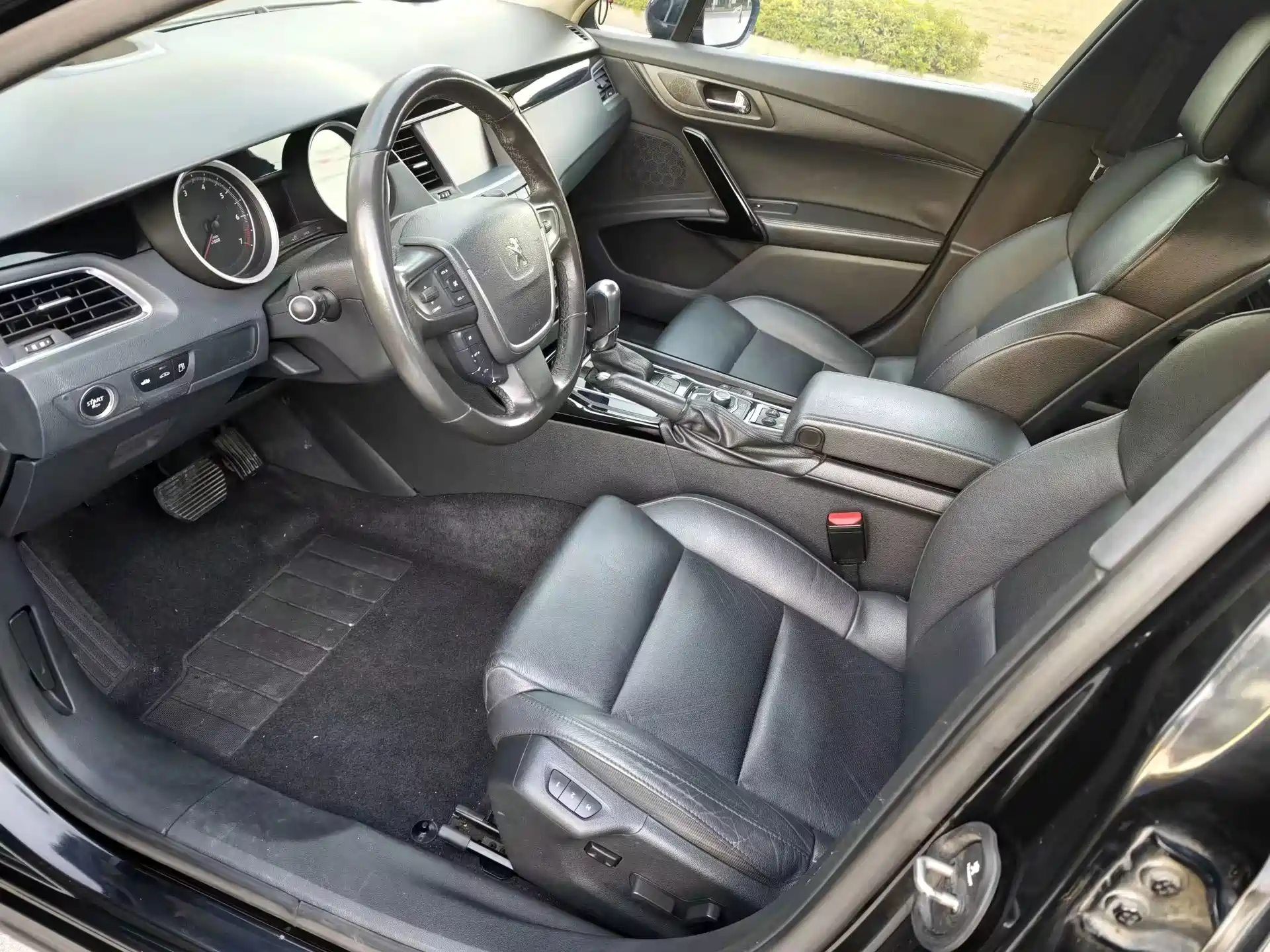 Фото 7 - Peugeot 508