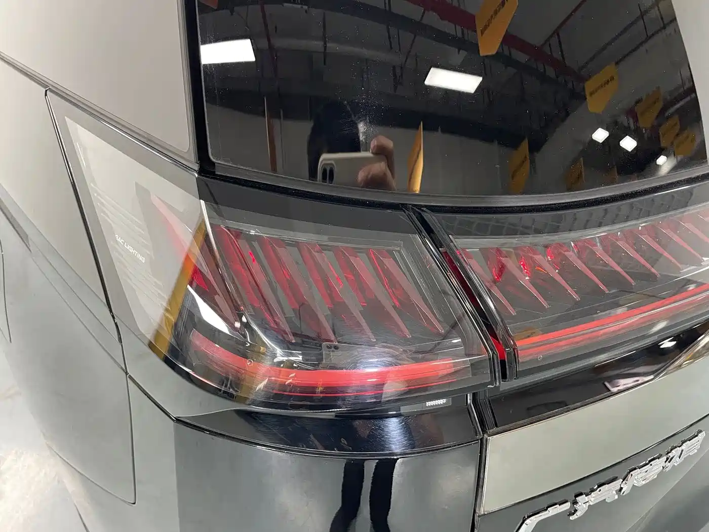 Фото 16 - GAC Trumpchi Trumpchi E8 NEV