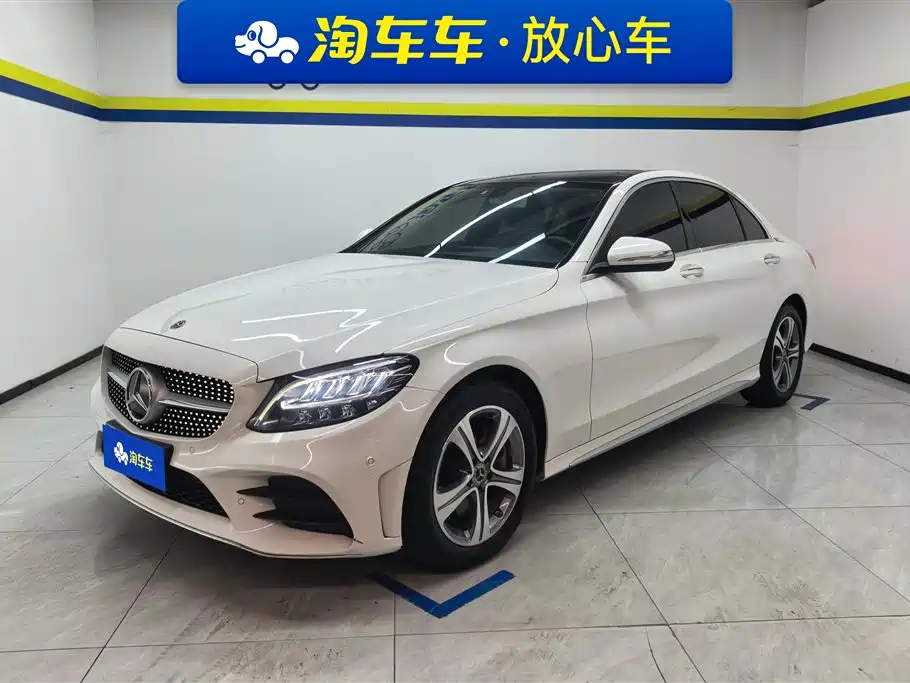 Mercedes-Benz C-Class 2020 Facelift C 260 L Sport