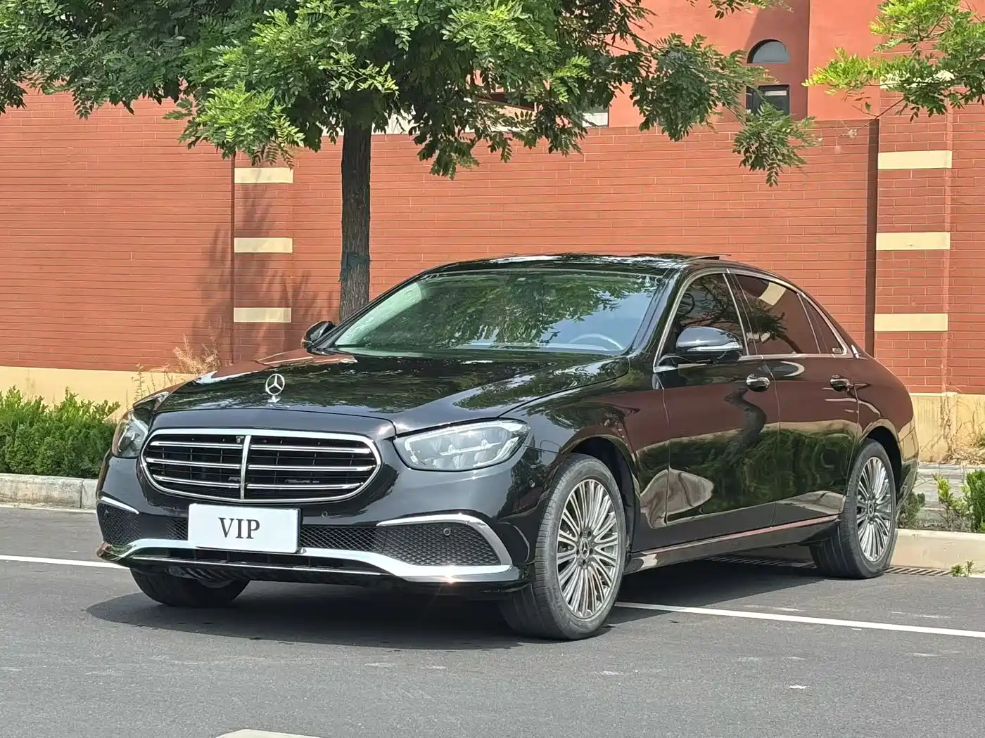 Mercedes-Benz E-Class 2021 Facelift E 300 L Fashion фото 2