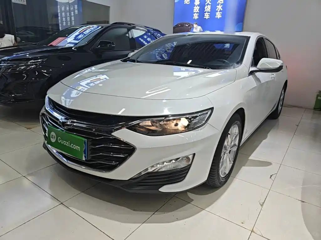  Chevrolet Malibu XL 2019 535T CVT Dynamic Edition