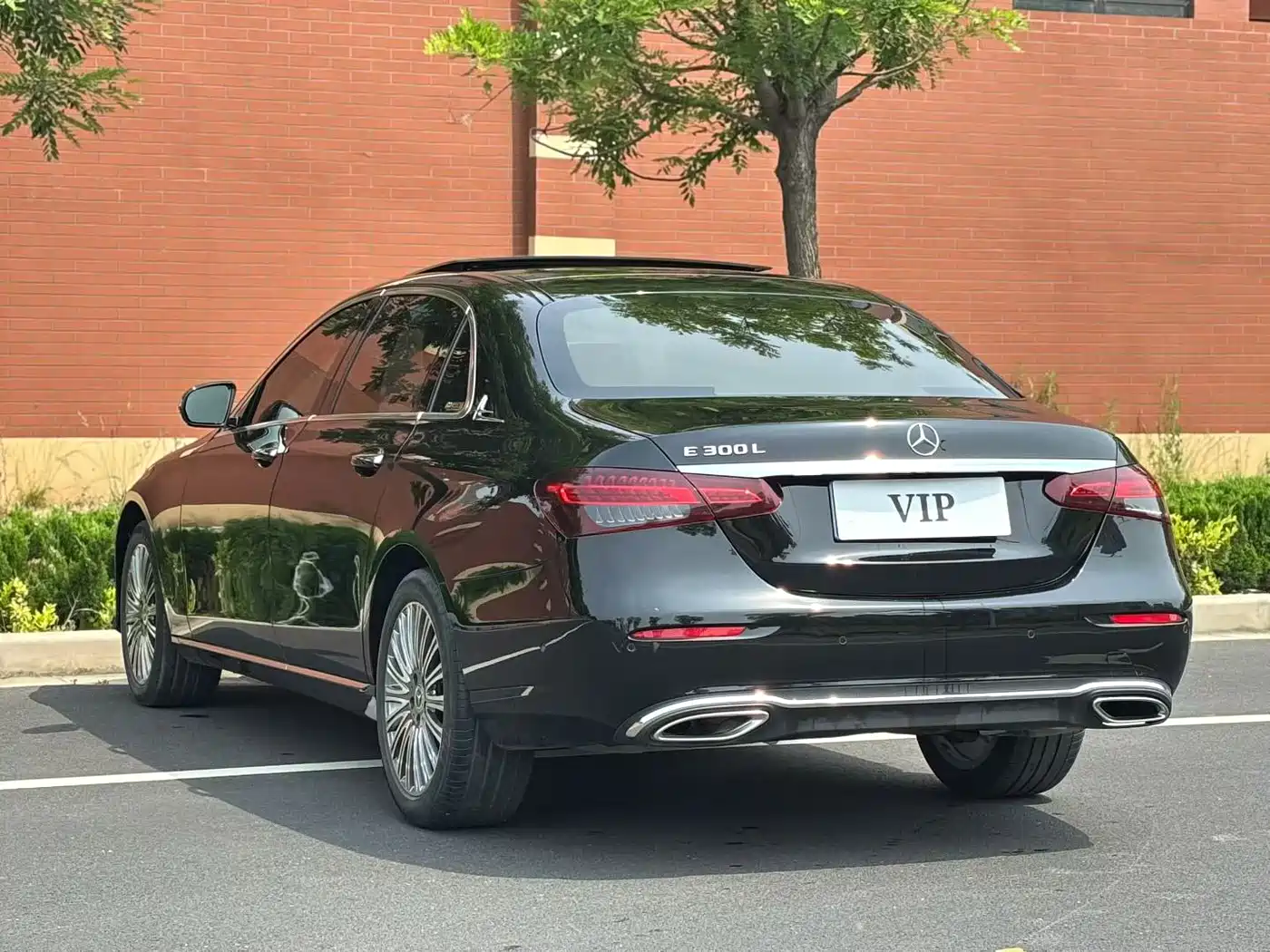 Mercedes-Benz E-Class 2021 Facelift E 300 L Fashion фото 8