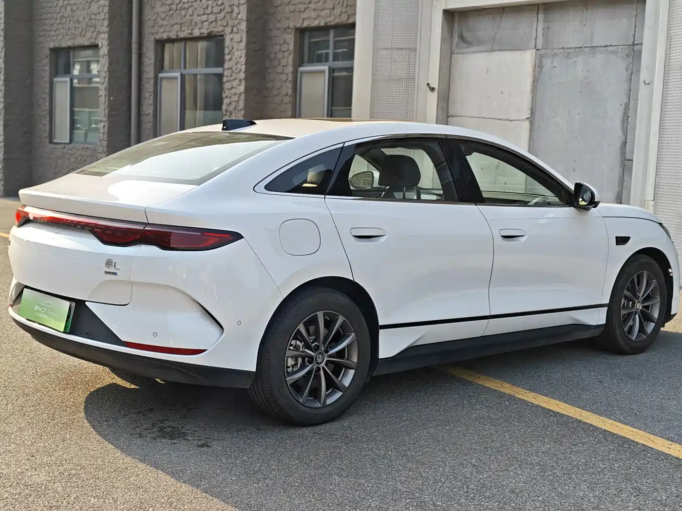 BYD Qin L 2025 EV 545KM Superior фото 4
