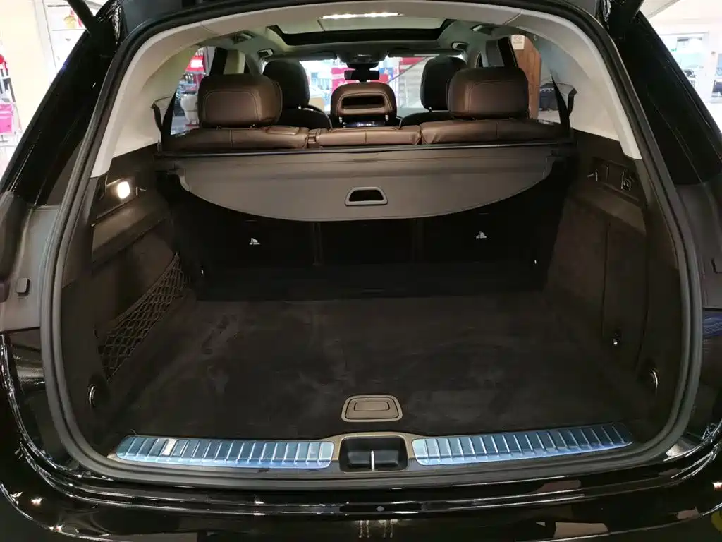 Mercedes-Benz GLE 2023 GLE 350 4MATIC Fashion фото 13