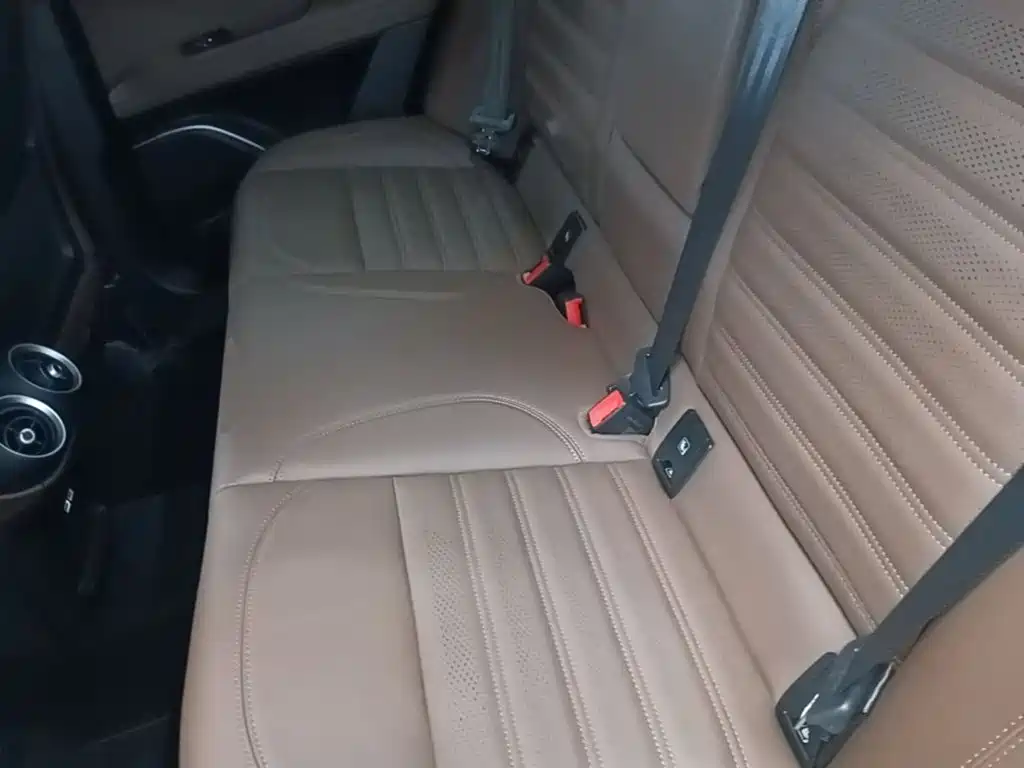 Alfa Romeo Stelvio 2021 2020 2.0T 280HP Luxury Edition