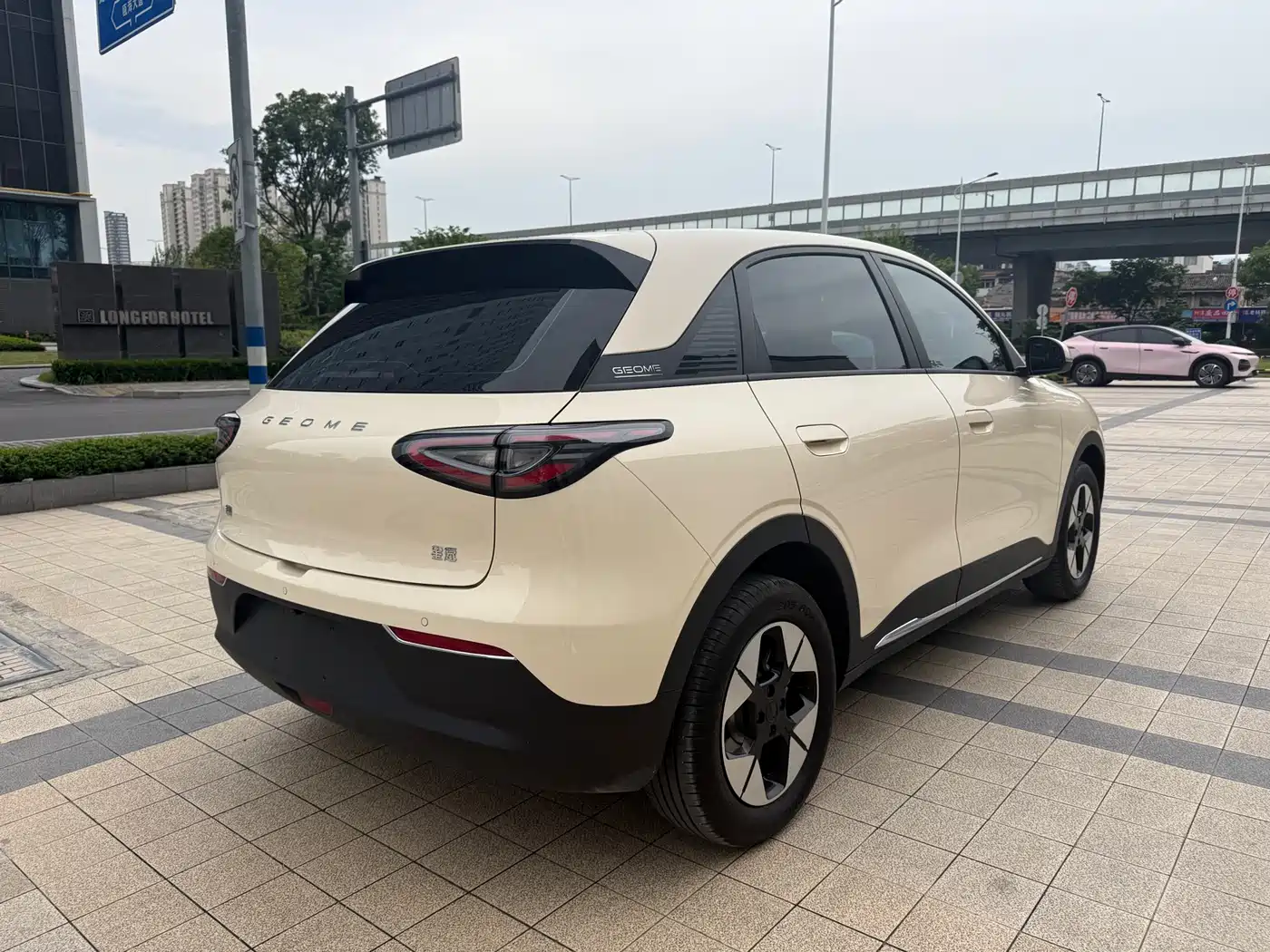 Geely Galaxy Starry Wish 2025 310km Dream Edition фото 15