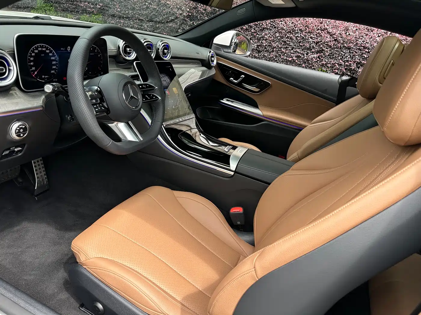 Mercedes-Benz CLE 2025 CLE 260 Coupe фото 4
