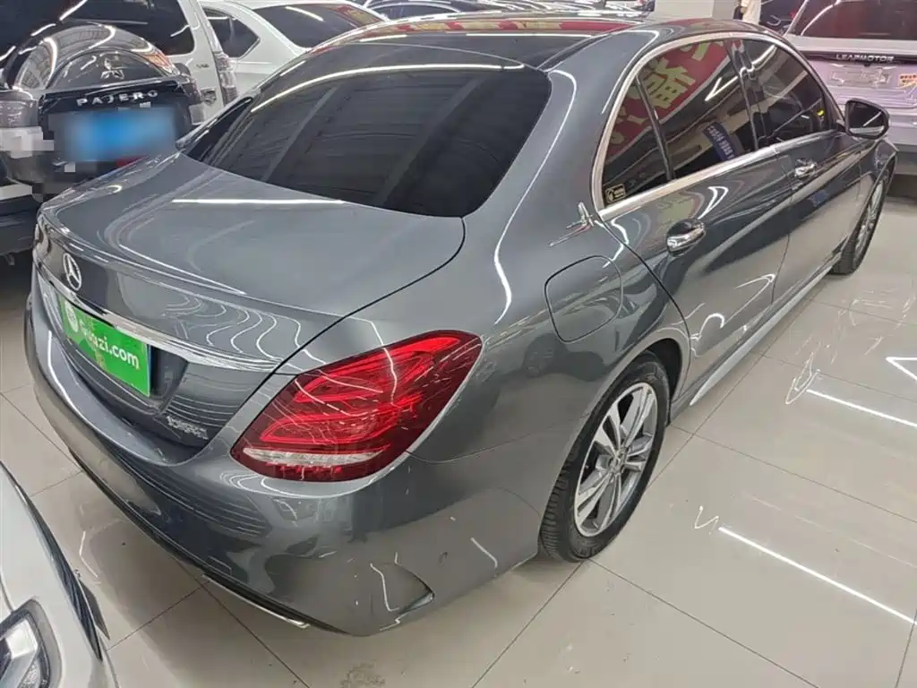 Mercedes-Benz C-Class 2017 Facelift C 200 L Sport Edition фото 5