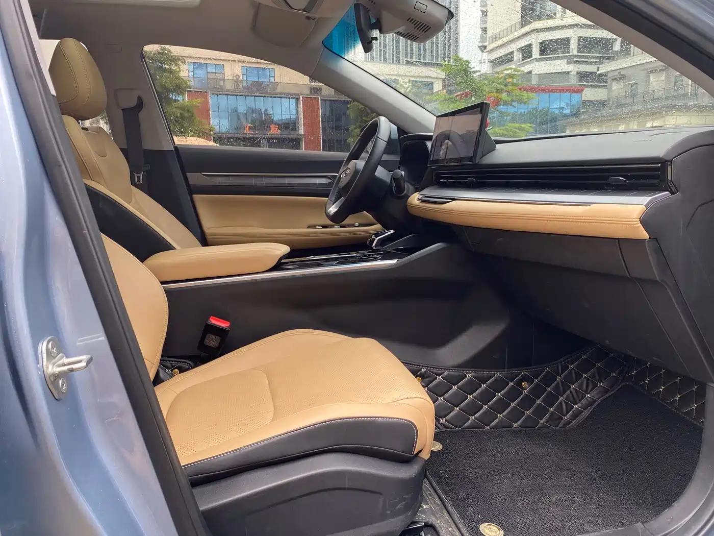 Geely Emgrand L HiP 2023 2022 1.5TD-DHT Pro 100KM Super Rui