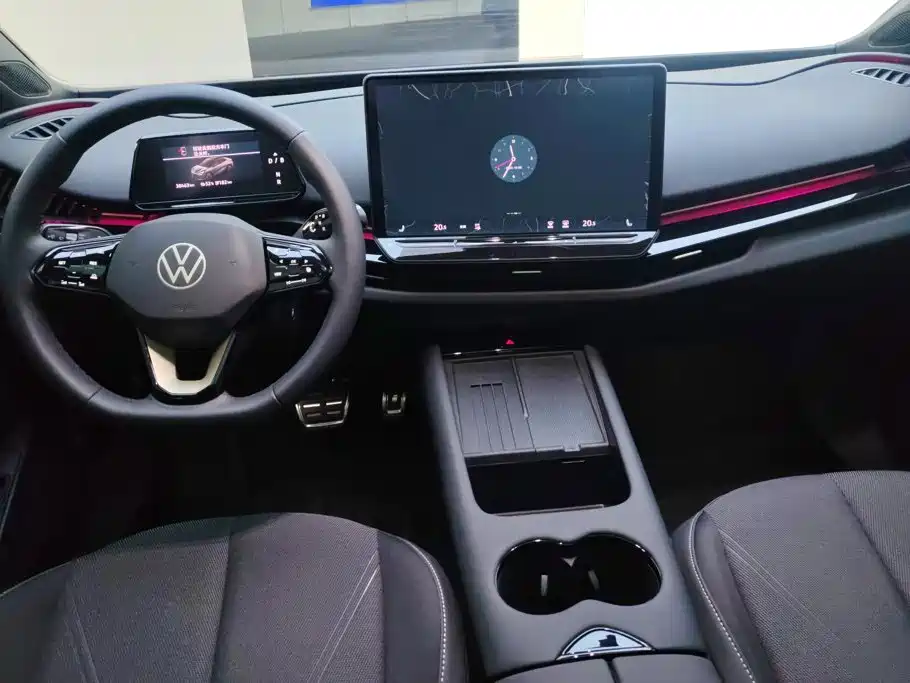 Volkswagen Unique 06 2025 2025 Pure