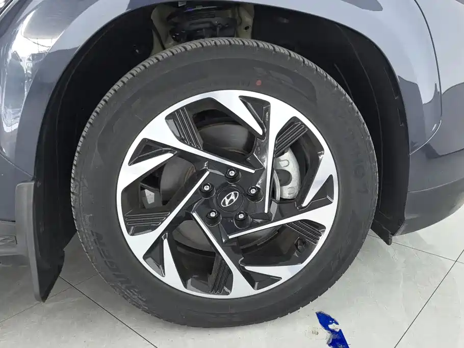 Photo 6 - Hyundai Custo