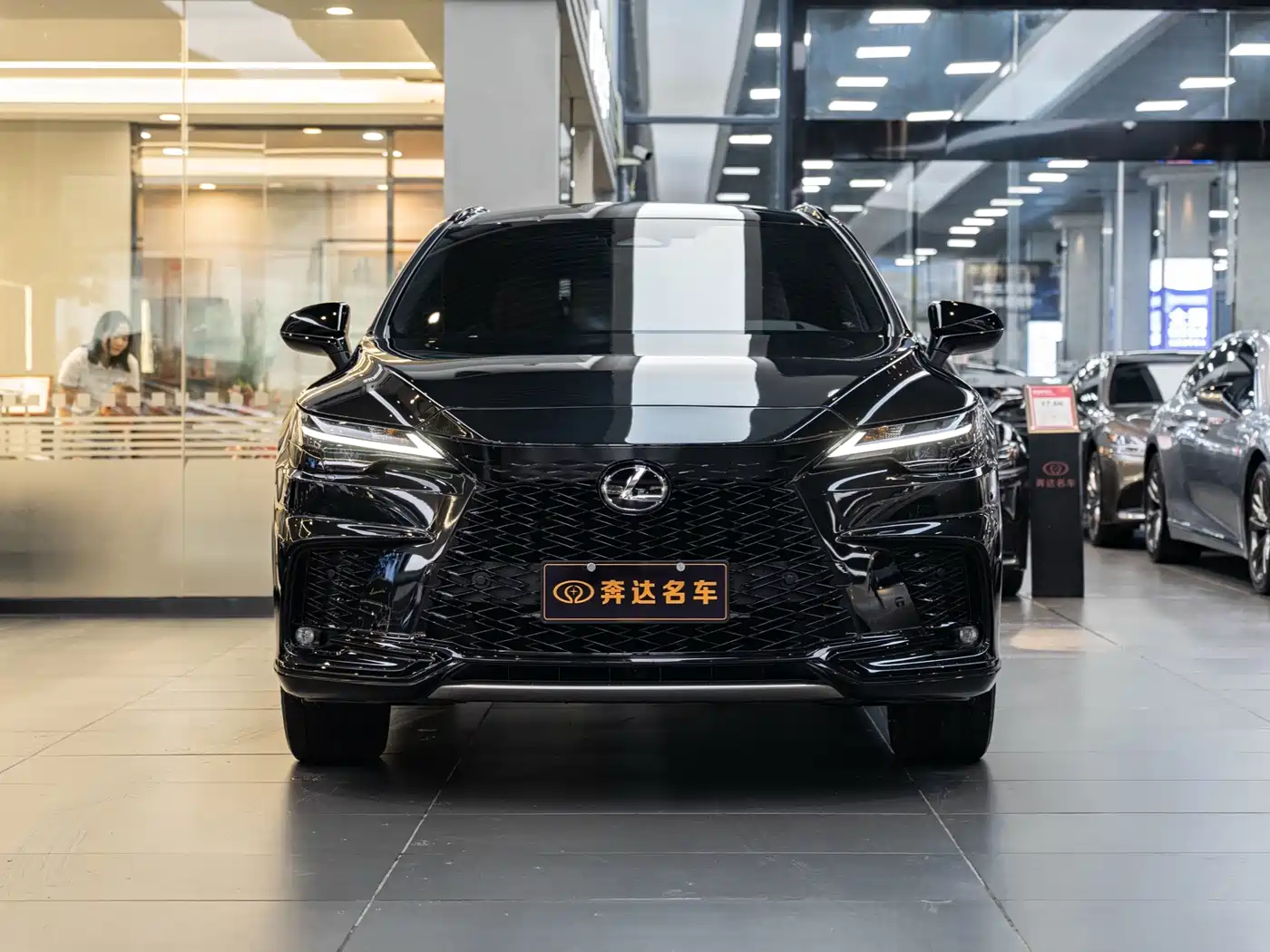 2025 Lexus RX
