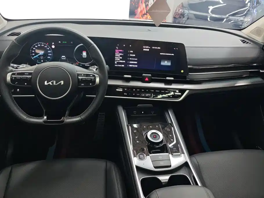 Kia Sportage 2024 2023 2.0T 2WD Flagship Edition