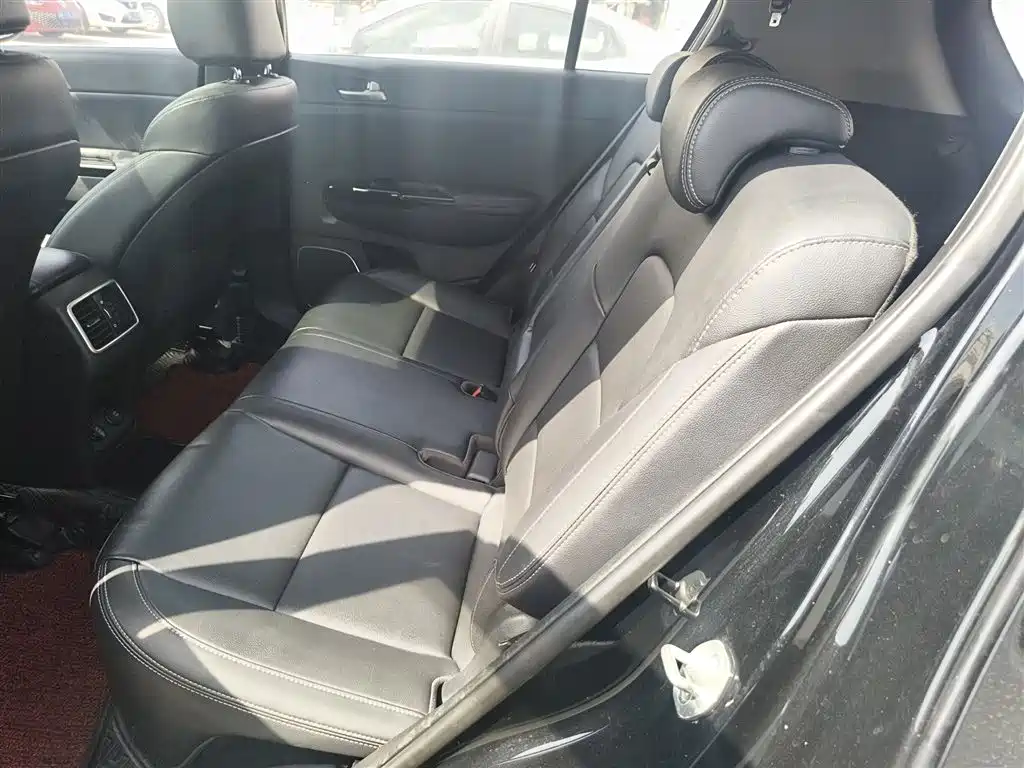 Kia KX5 2016 Model 2.0L Automatic 2WD GLS фото 11