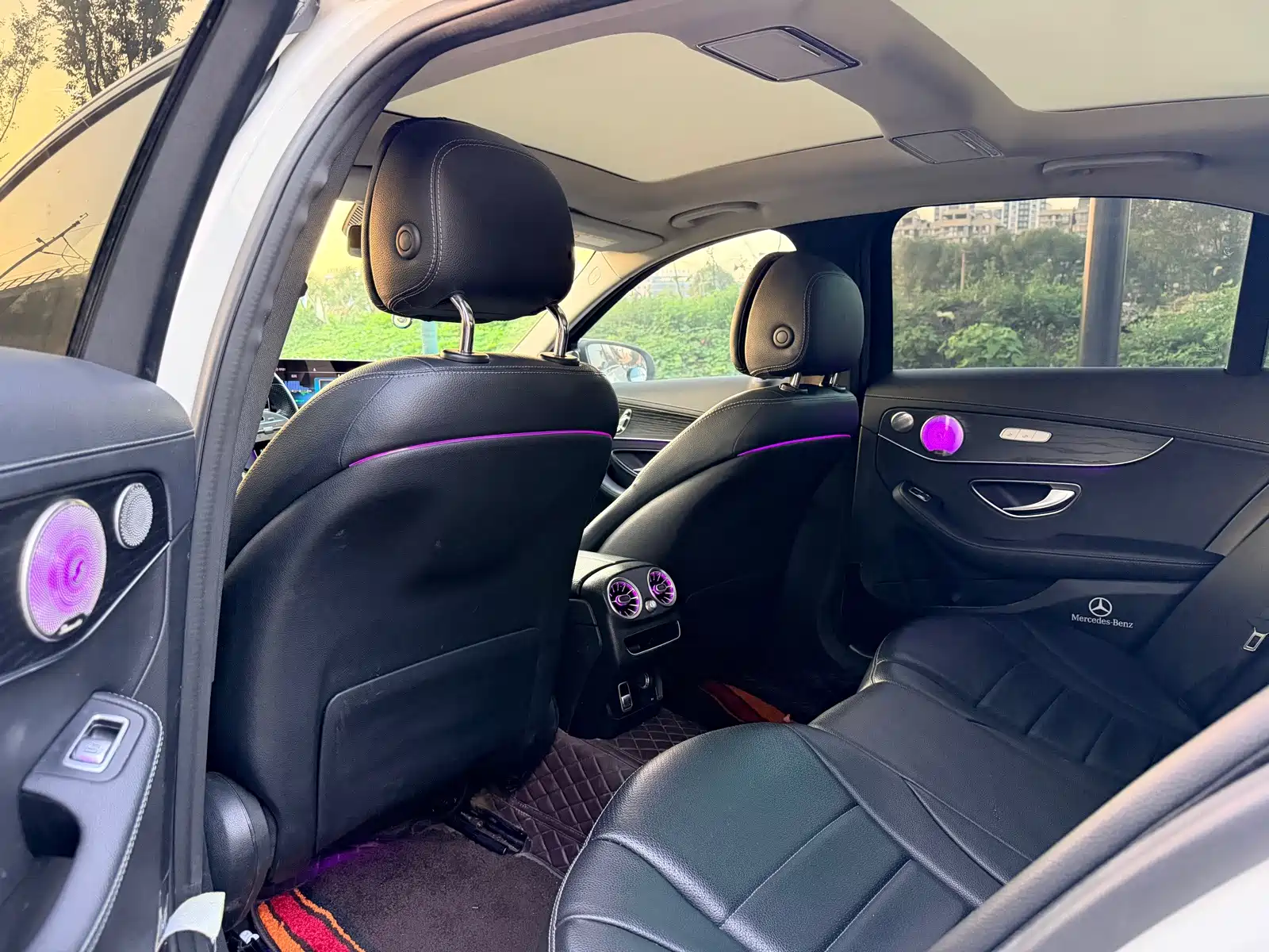 Фото 5 - Mercedes-Benz C-Class