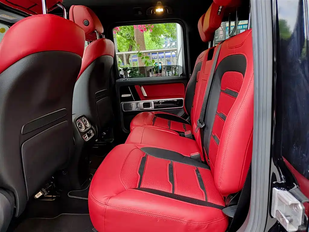 Mercedes-Benz G-Class AMG 2020 AMG G 63 фото 8