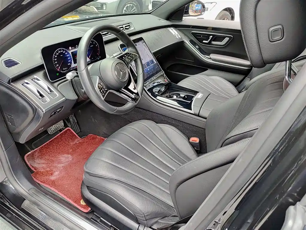 Mercedes-Benz S-Class 2022 S 400 L Business фото 7