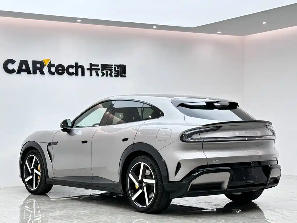 Фото 3 - Xiaomi Auto Xiaomi YU7