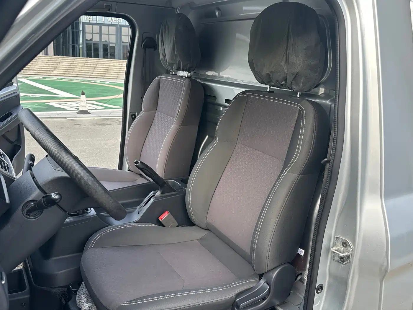 Changan Kaicheng Changan Star Card PLUS 2023 2022 1.6L Comfort AC Double Row Steel Panel Van DAM16KR