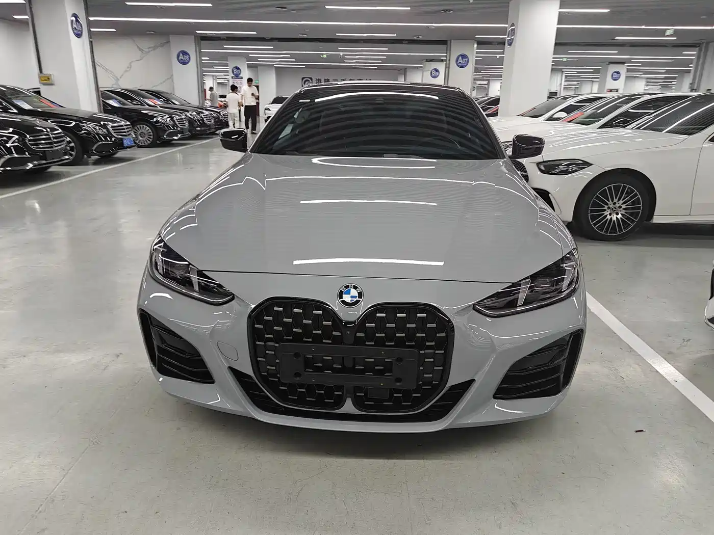 BMW 4 Series 2024 430i M Sport Shadow Edition фото 2