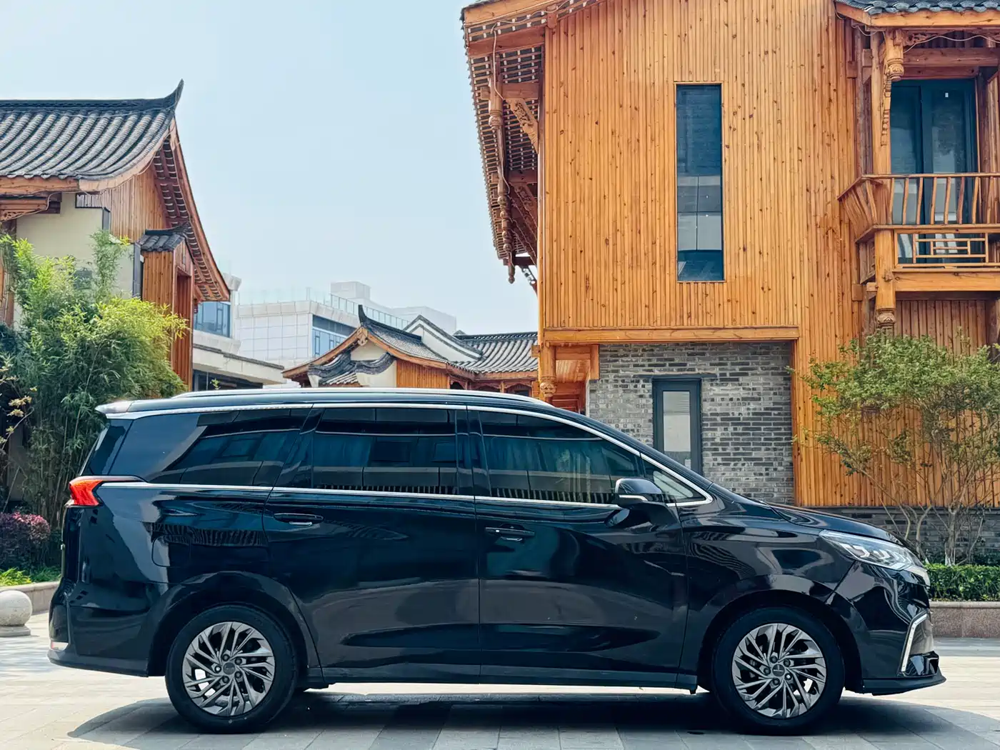SAIC Maxus Maxus G50 2019 1.5T Automatic Elite Edition China VI фото 5